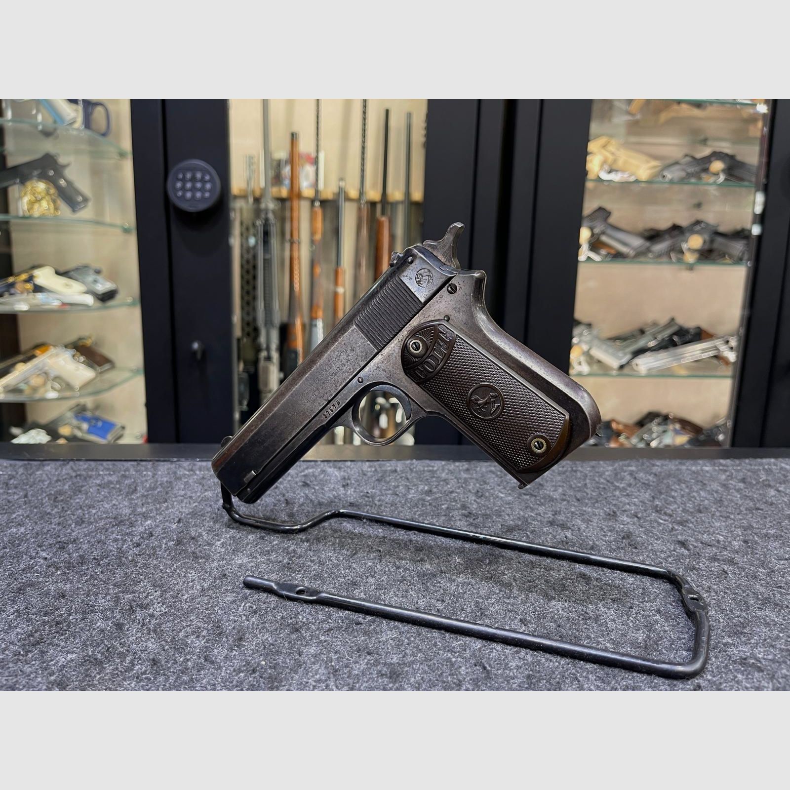 COLT MOD. M1903 POCKET HAMMER, Bild 10 von 10