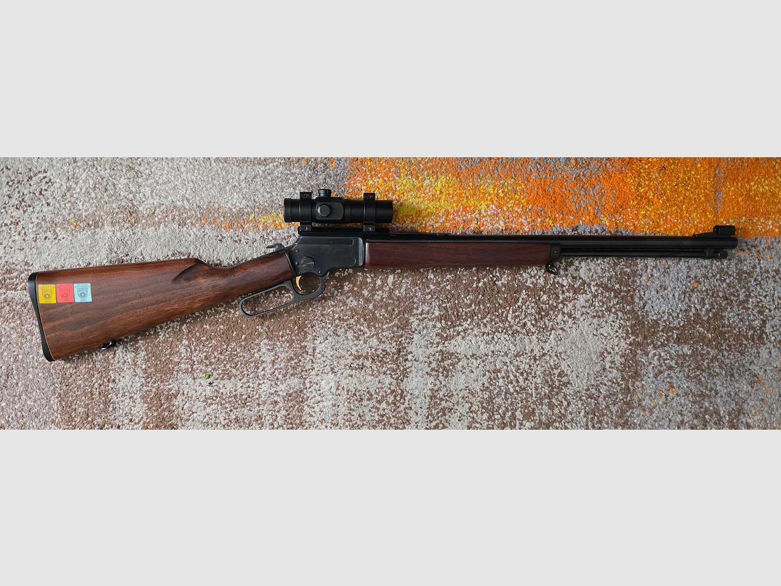 MARLIN GOLDEN 39A 22er