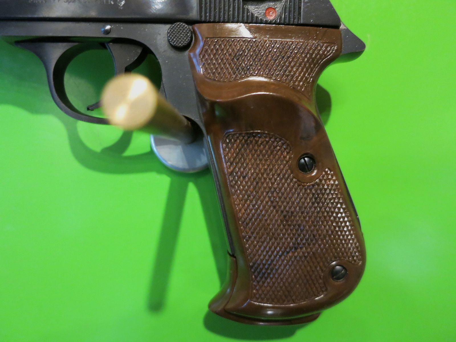 Sport-Pistole Walther PP Sport, Kaliber .22lr      #33-, Bild 8 von 9