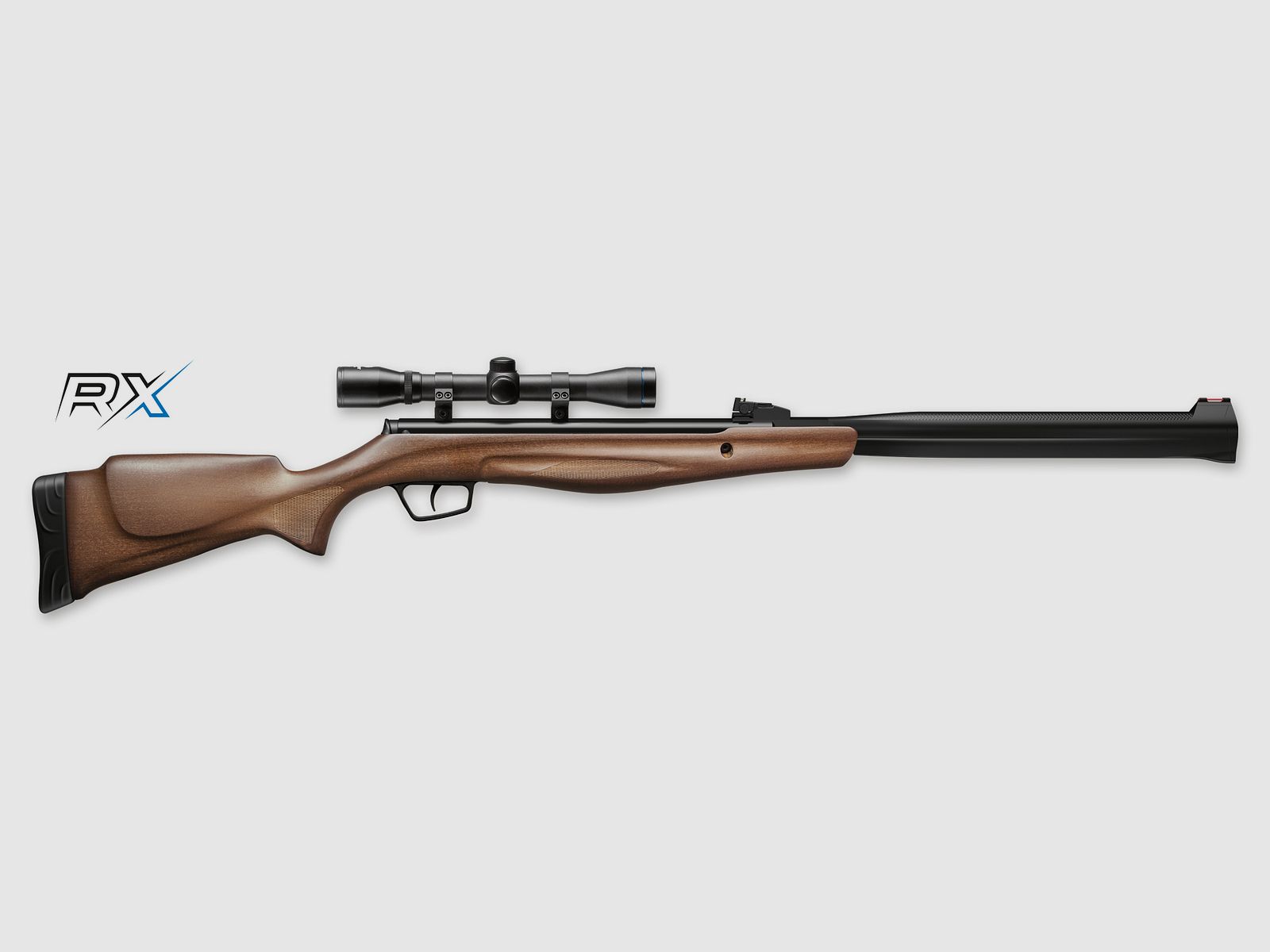 STOEGER AIRGUNS RX20 SPORT WOOD COMBO – 4,5 MM