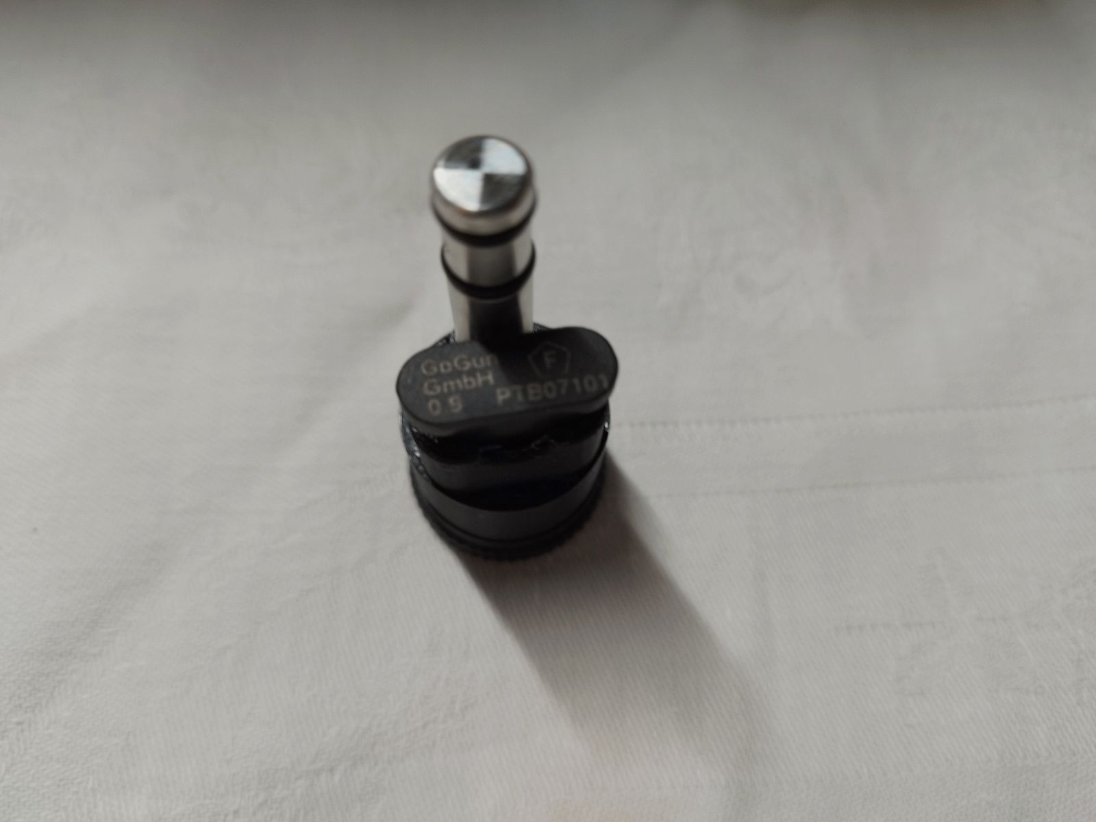 AEA HP Max MK2 Zubehör Laufmantel Barrel Bottle Clamp Schaftkappe Kartenhalter