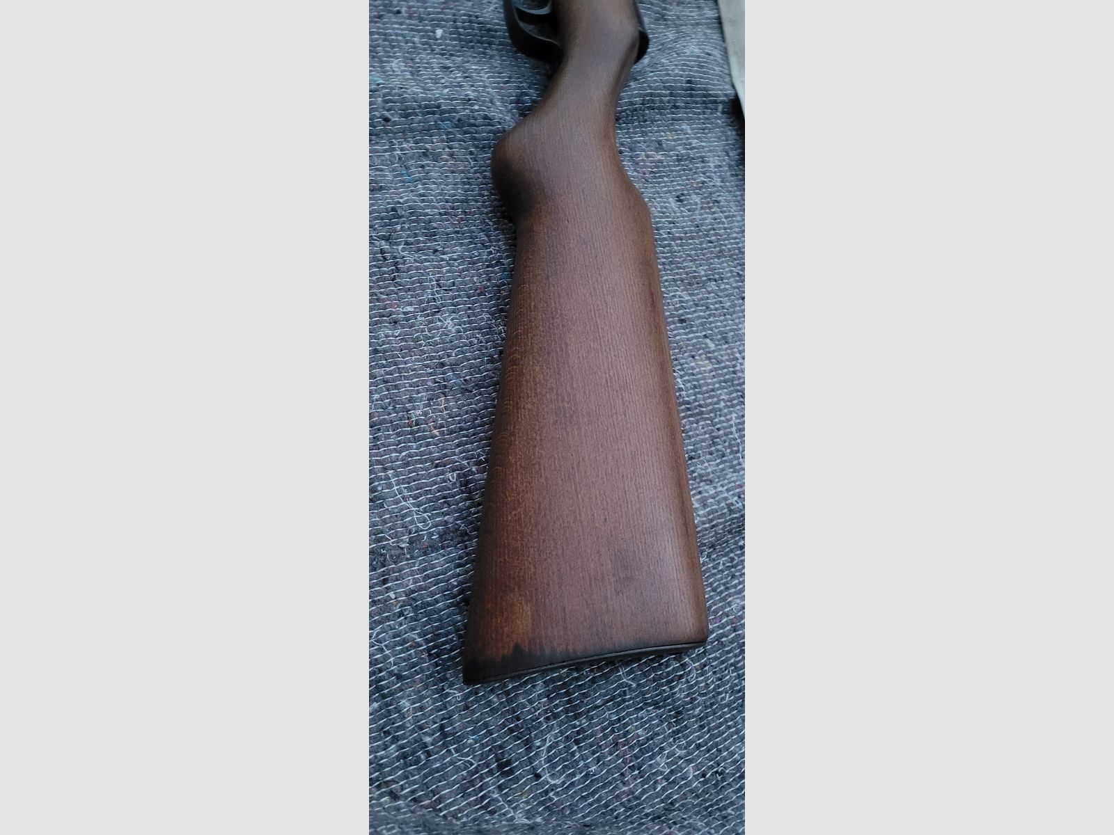 Luftgewehr Knicker Haenel III-284 