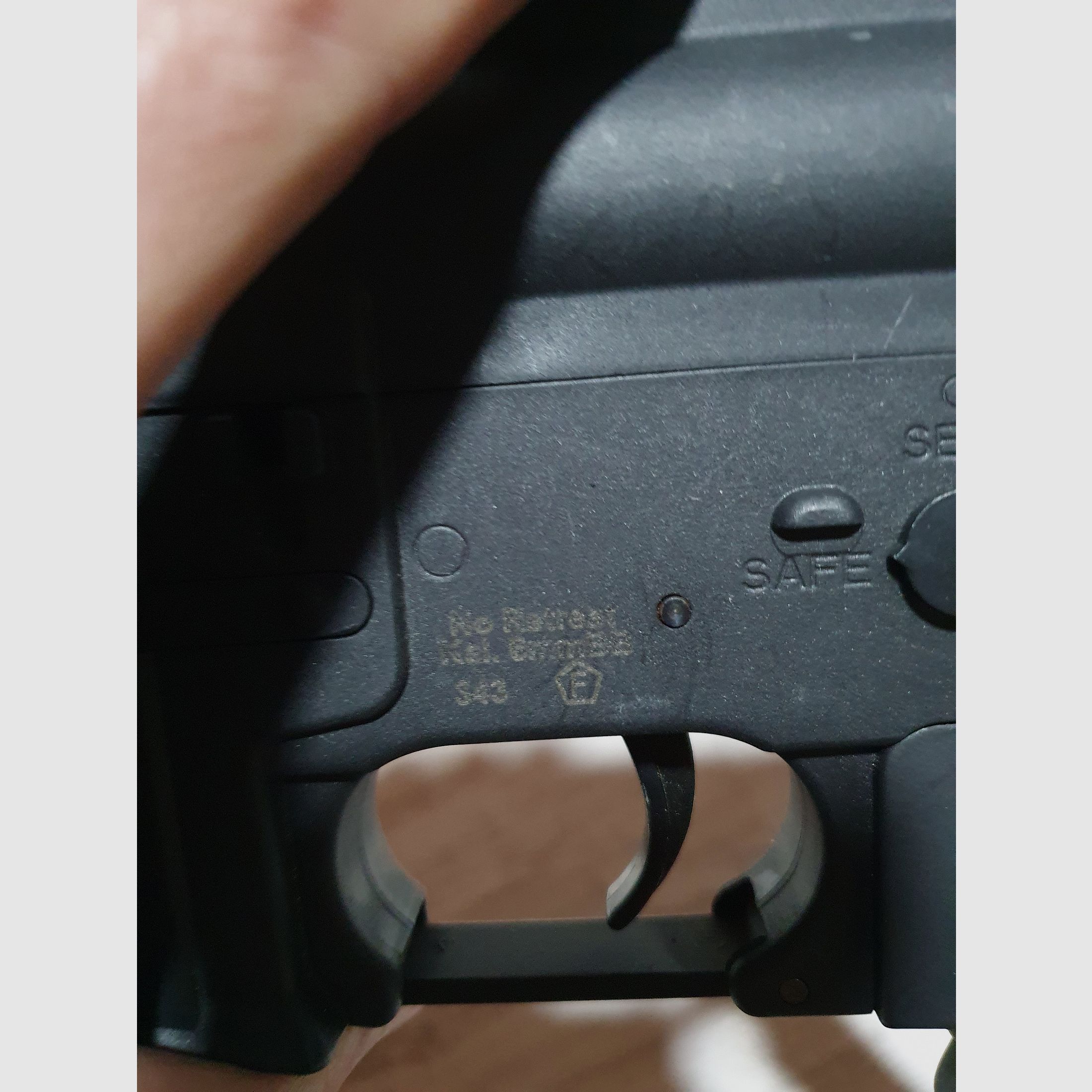 Airsoft ausrüstung 