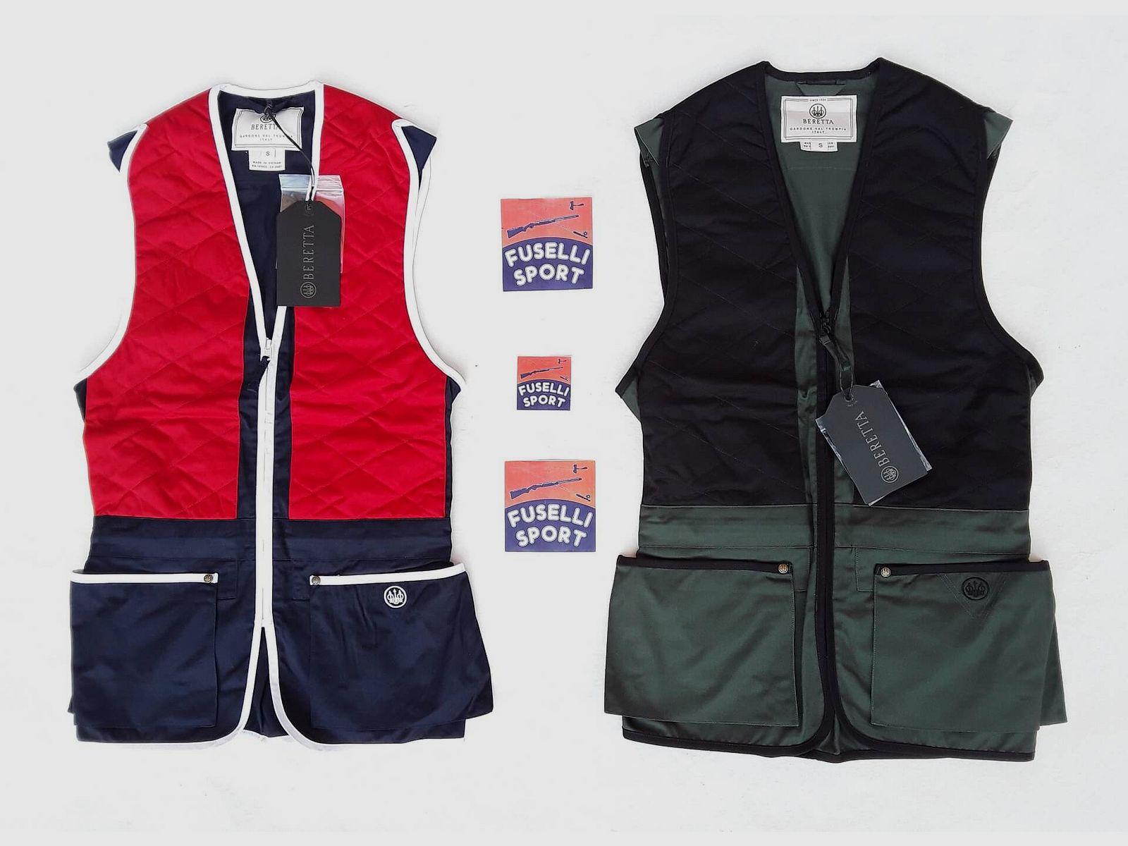 GILET DA TIRO BERETTA, immagine 1 di 2
