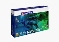 Lapua .308 Win. 170GR Naturalis 20 cartridges