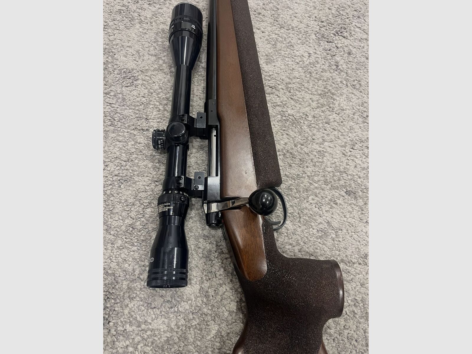 Tikka M55. Hunting Match