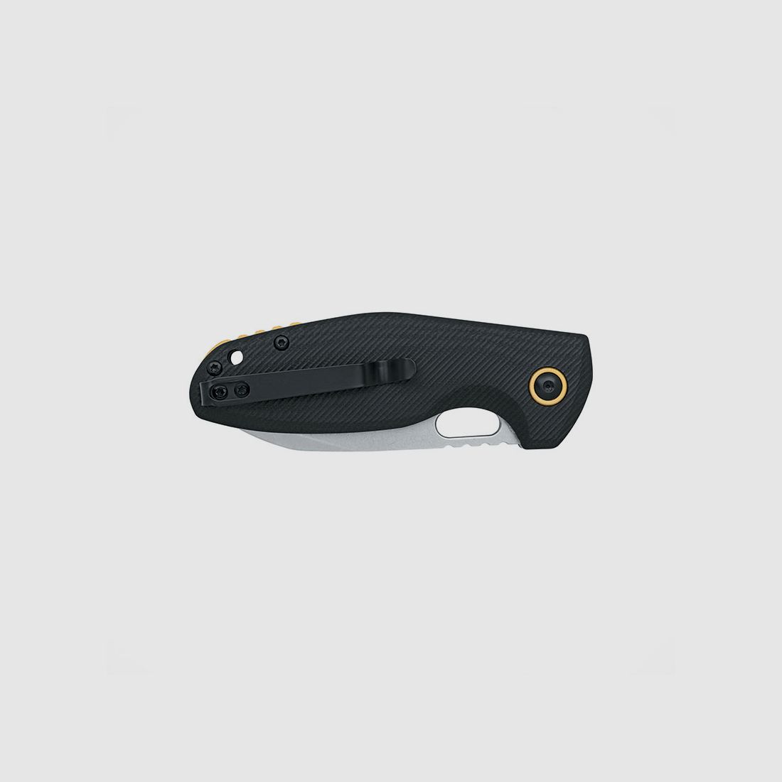 Nóż – Black Fox Knives – Puffy | Czarny, zdjęcie 2 z 2