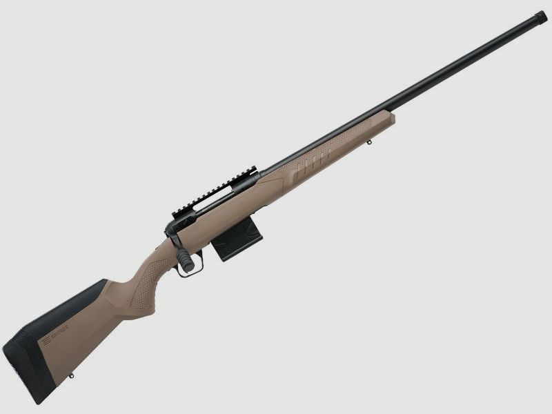Repetierbüchse SAVAGE 110 Tactical Desert – 300 Win. Mag., Bild 1 von 6