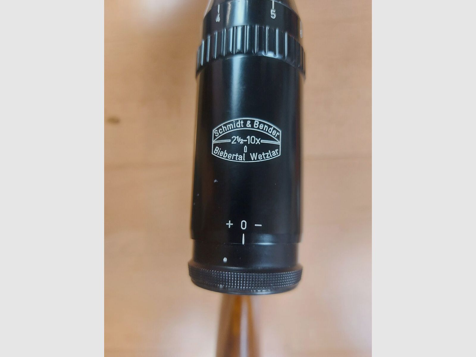 Waffen Kupfer, Kassel M 98