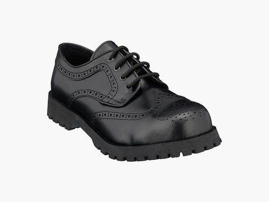 Boots & Braces Boots & Braces Halbschuh Budapester 4-Loch - 40