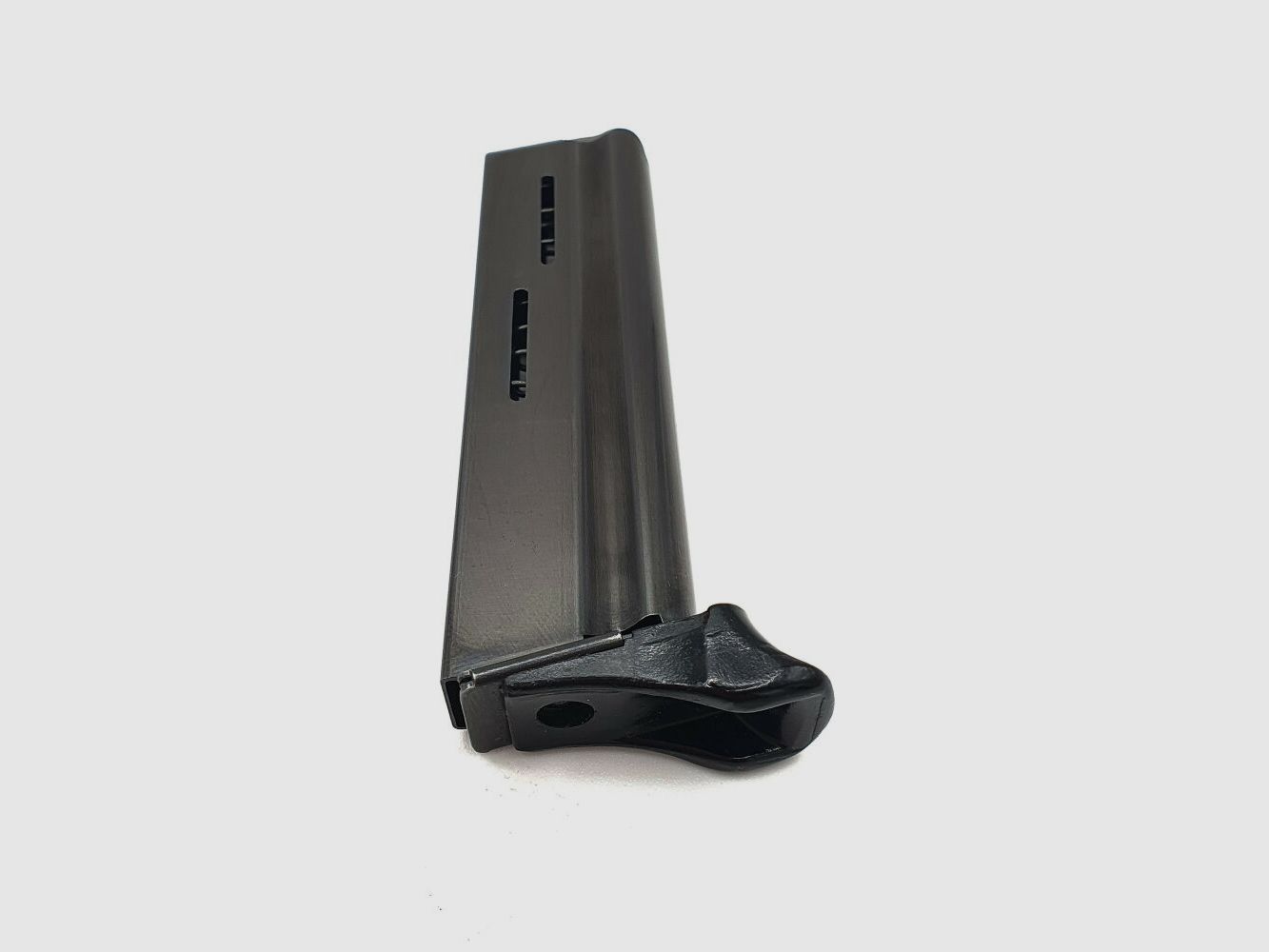 Heckler&Koch Mod.4 mit Fußteil, 8 Schuss