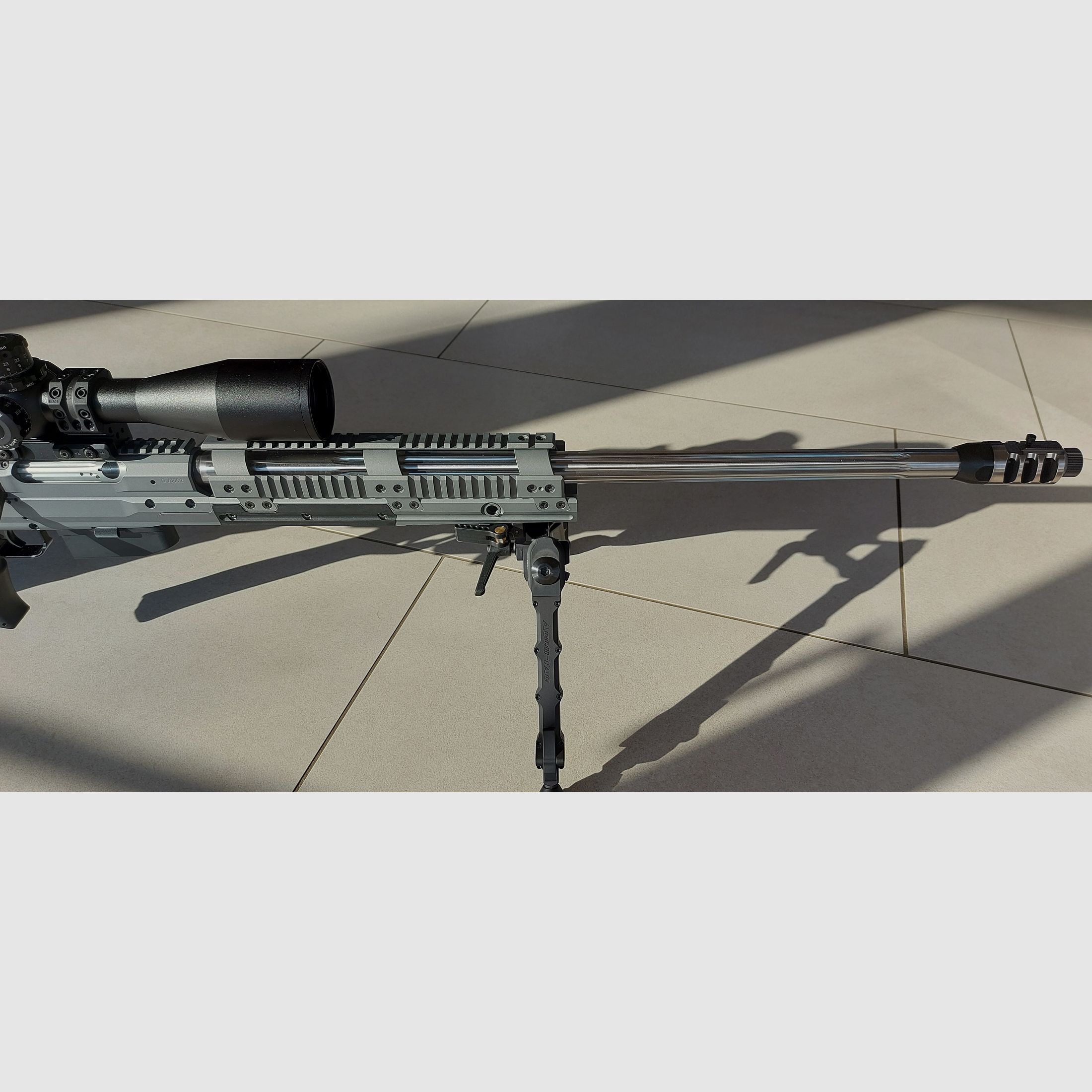 Voere M2 mit X3/4 Schaft Präzisionsrepetierer 6.5 Creedmoor Garantie+ Koffer