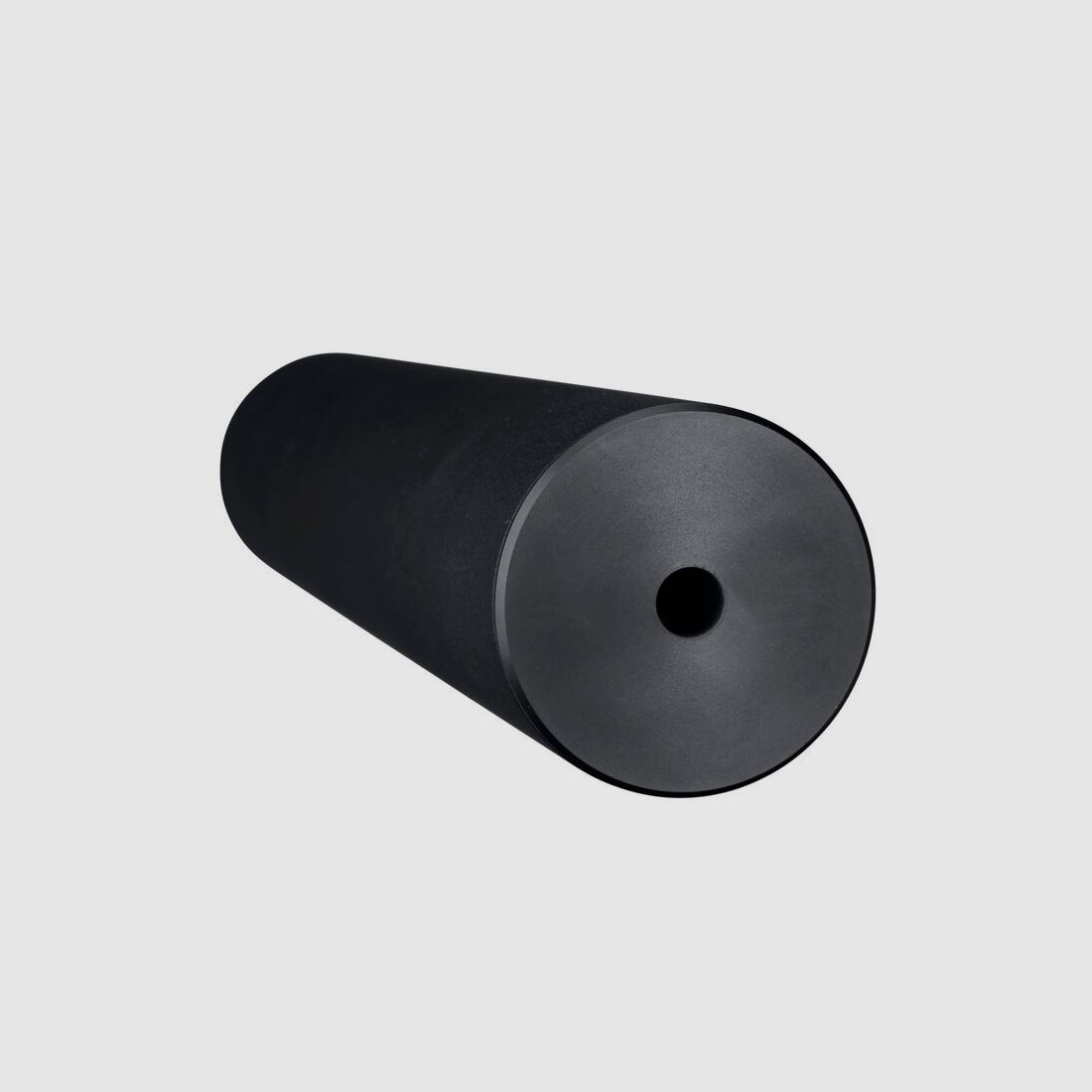 JAKI Schalldämpfer Jaki Super Classic Kaliber .22 - .375 Kaliber .22 - .223 / 5,56 - 5,6 mm - UNF 1/2-20 - Schwarz