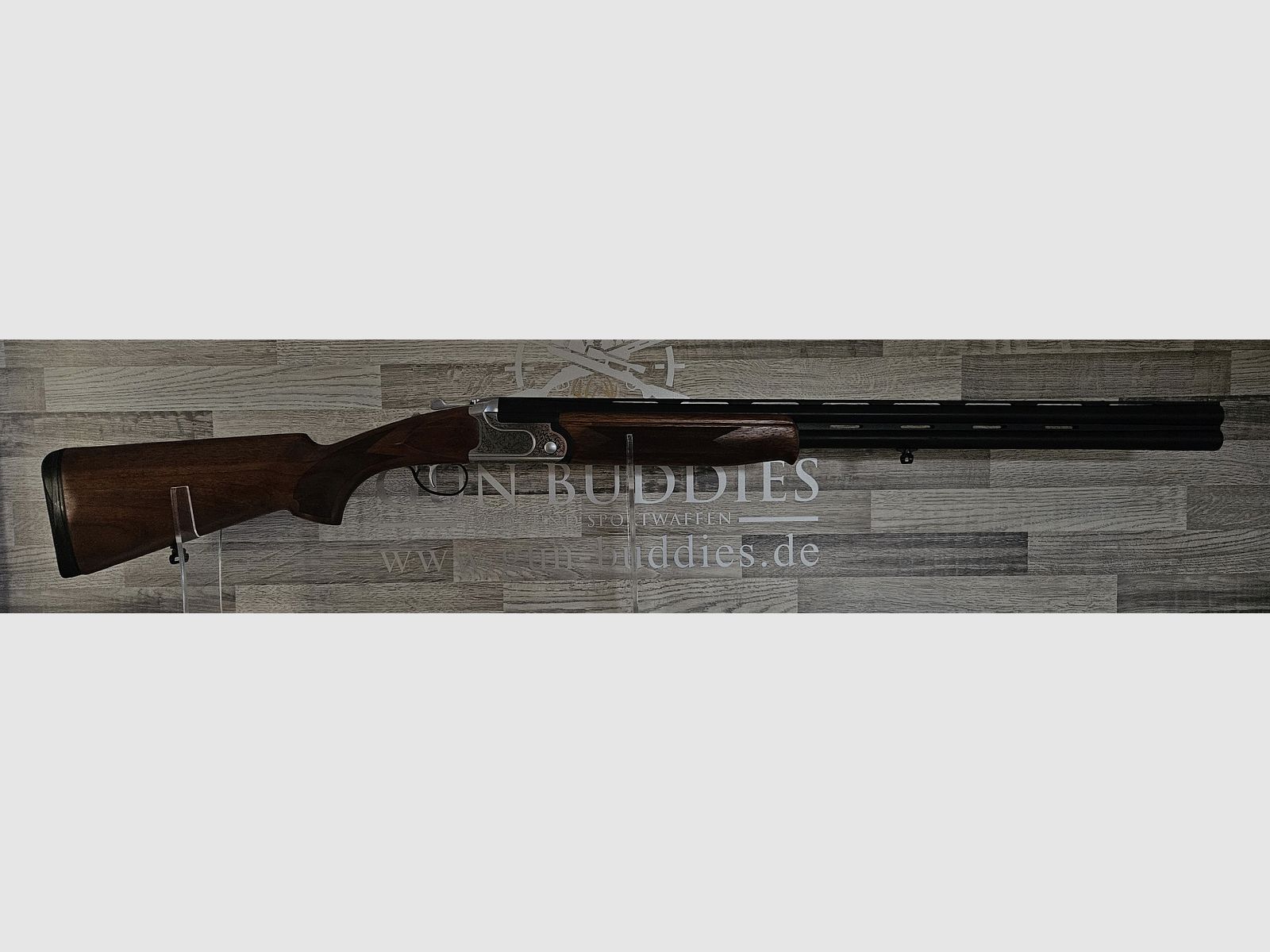 Bockdoppelflinte BDF KOFS Zenith SXE 12/76 - Ejektor + Stahlschrotbeschuss - Neuware vom Fachhandel -