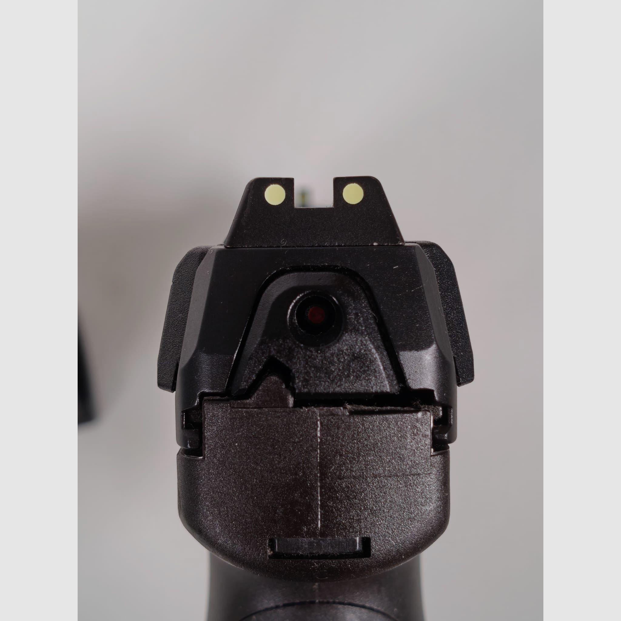 Heckler & koch SFP9 9mmLuger inkl. Koffer