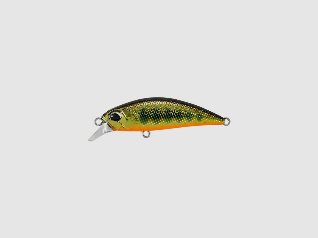 DUO INTERNATIONAL – SPEARHEAD RYUKI | 45S | 45mm 4.0g #12 | Gold Yamame