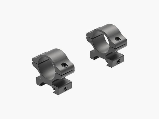 Colliers pour lunette Leupold Rifleman - 25,4mm - Moyen