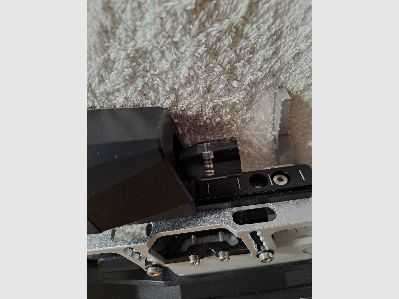 Feinwerkbau 900 Alu podkładka