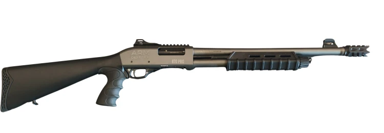 Strzelba ARM 870 Pro Model 18,5" 12/76