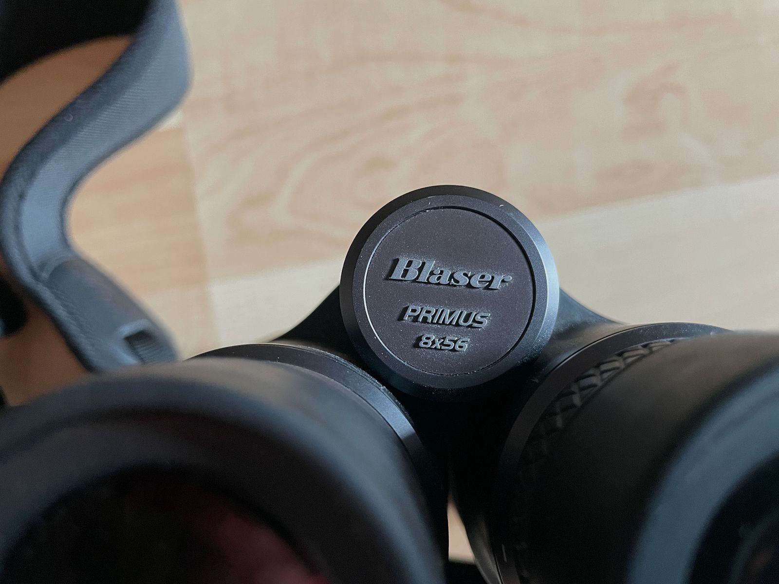 Blaser Primus 8x56