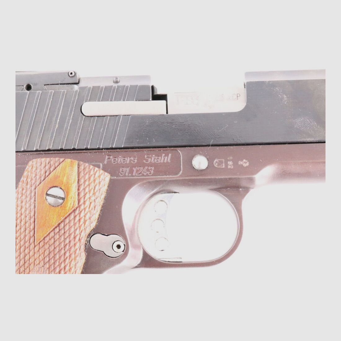 Peters Stahl Multicaliber