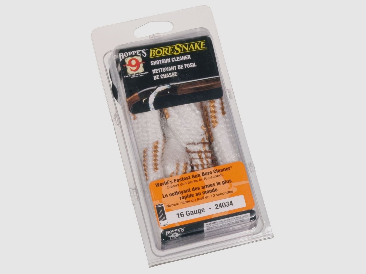 Hoppe's Bore Snake Kaliber 16