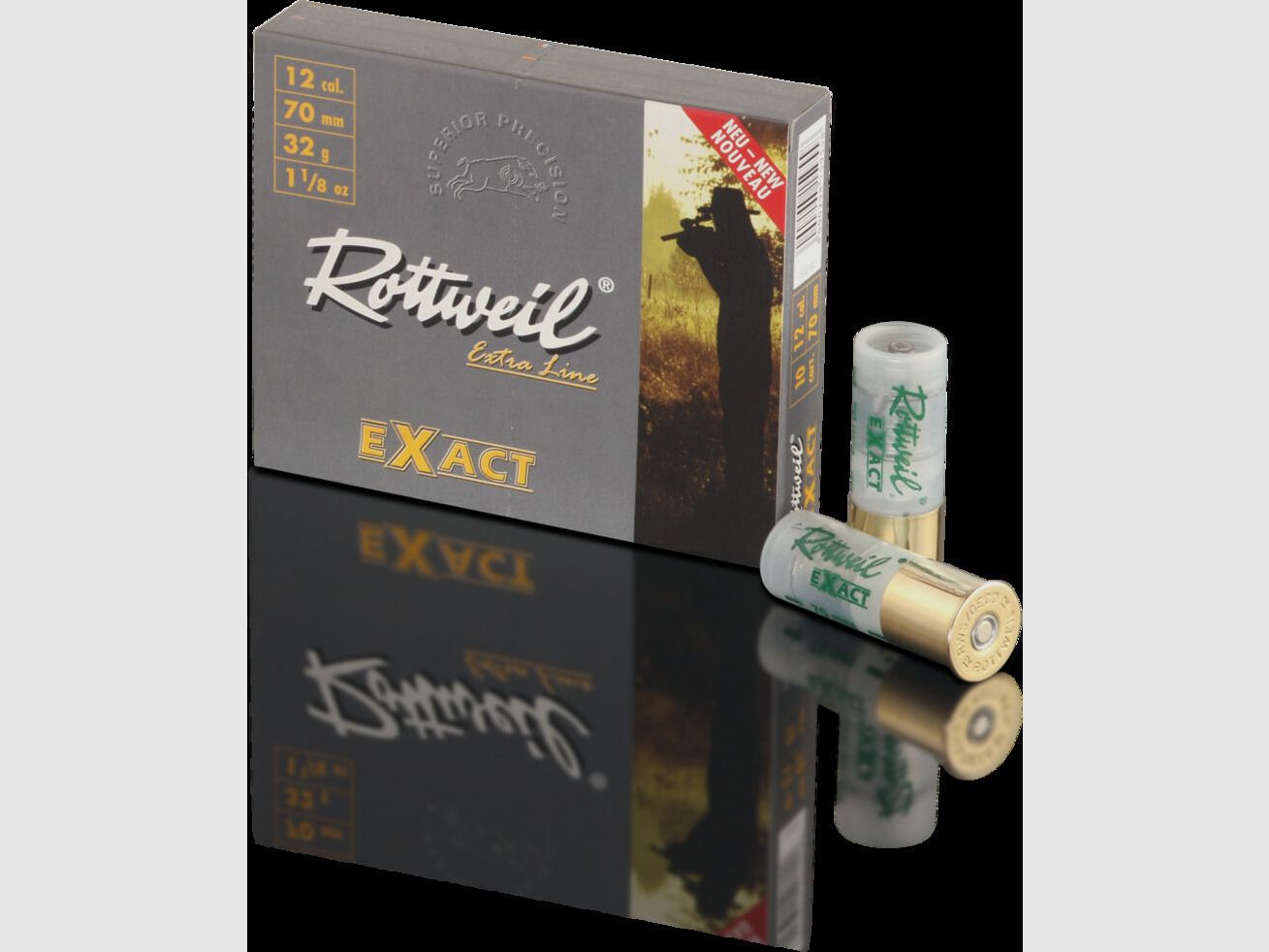 Rottweil EXACT 10ER 16/70