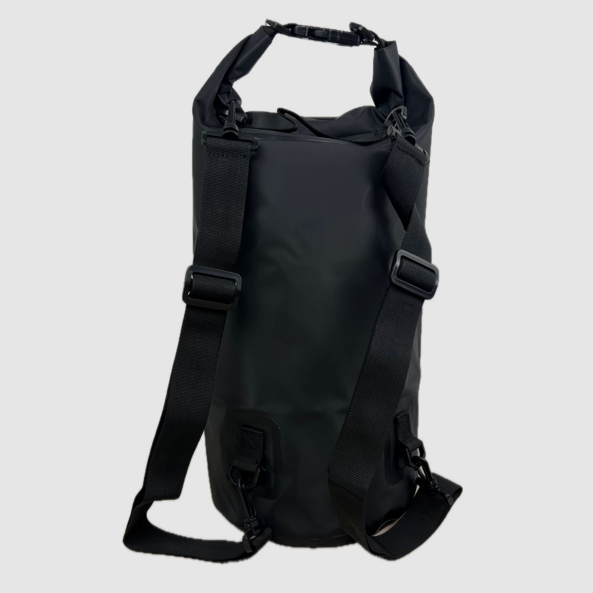 WELLENSTEYN Ocean Bag XL Black White