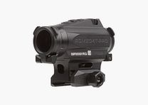 SIG SAUER ROMEO4T-PRO schwarz | Quad Ballistic Circle Dot | 2 MOA