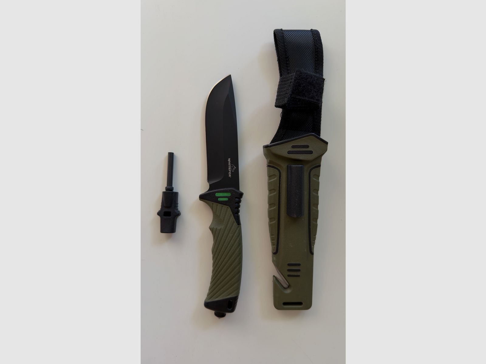 Whitefox Messer