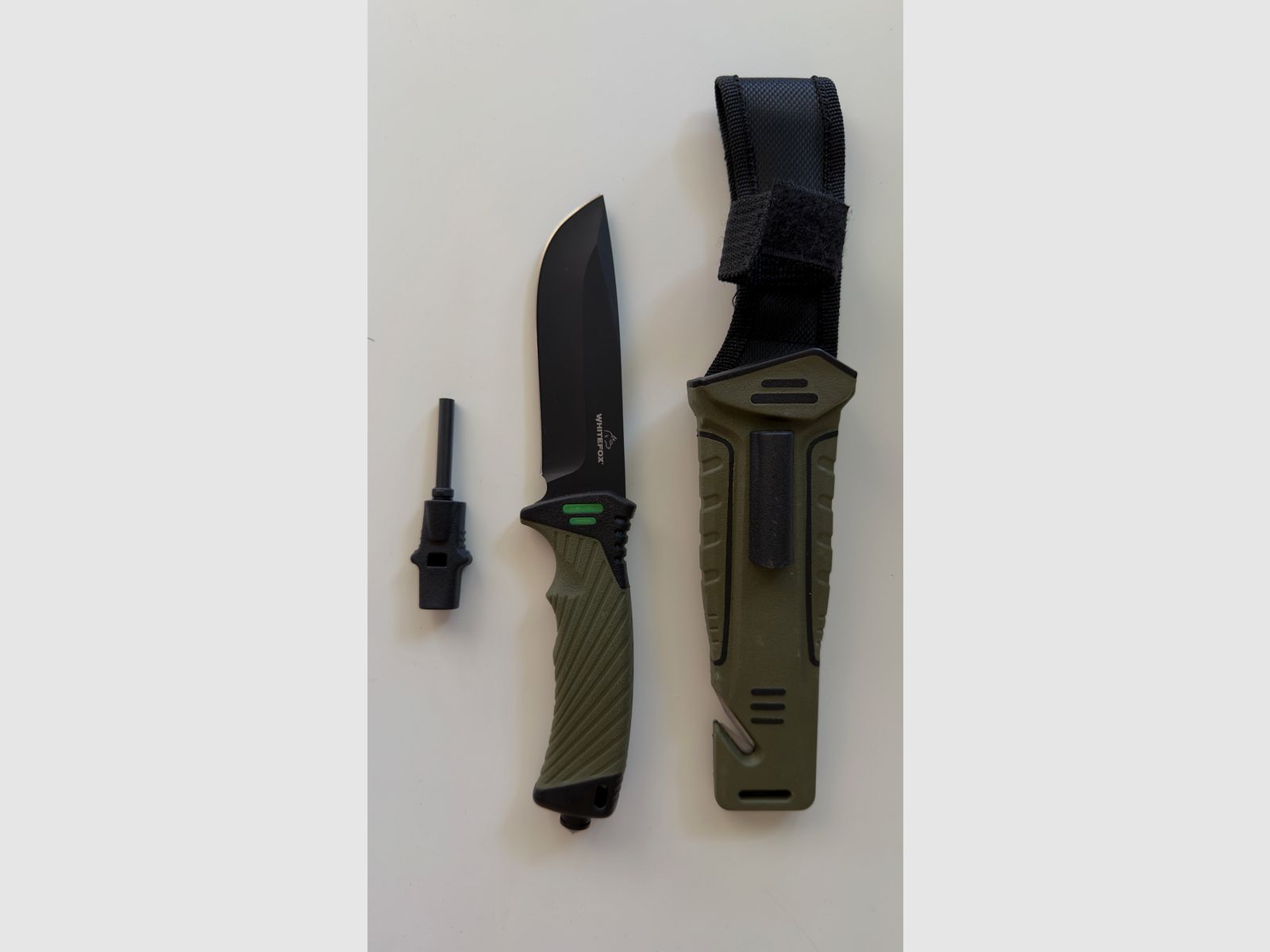 Whitefox knives