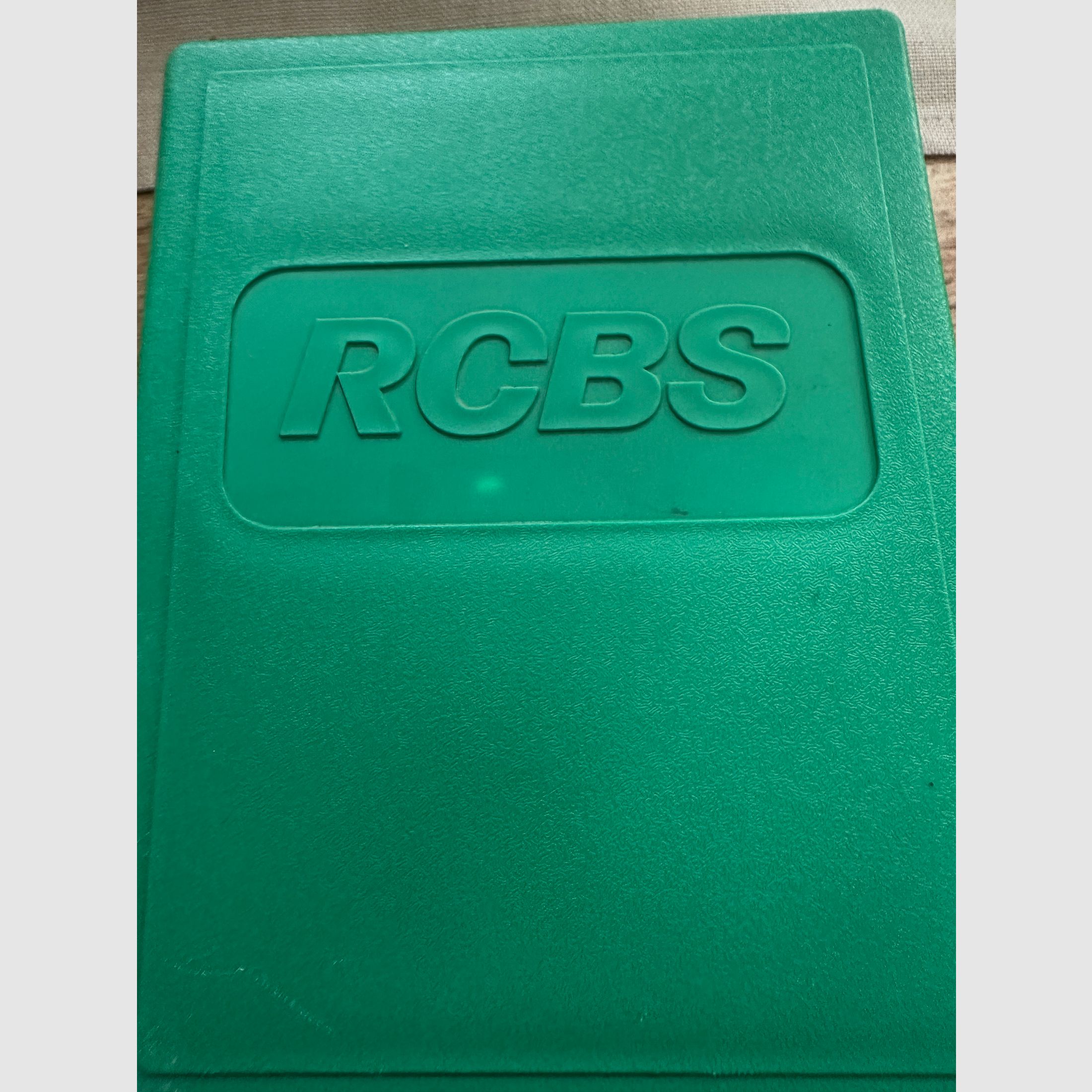 RCBS Matrizensatz 223 Rem