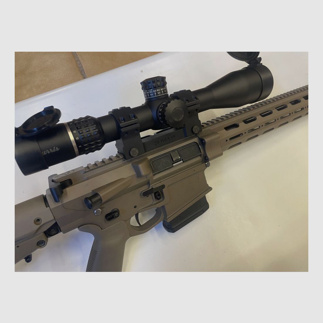 DAR 10 Advance
