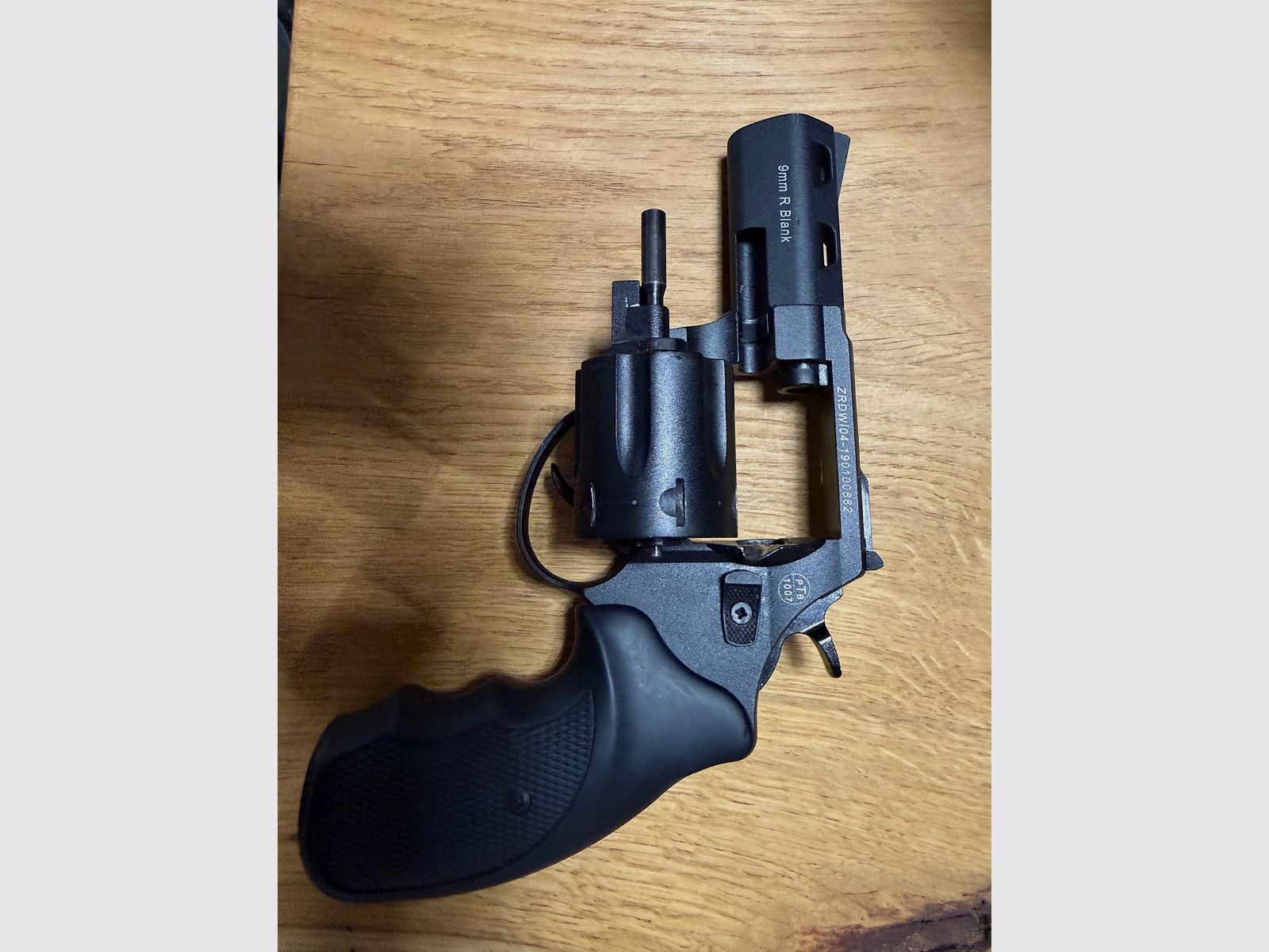 Zoraki R2 3“