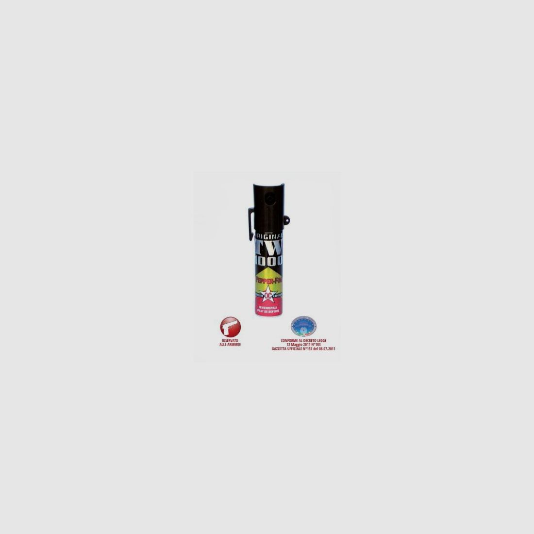 Pfefferspray