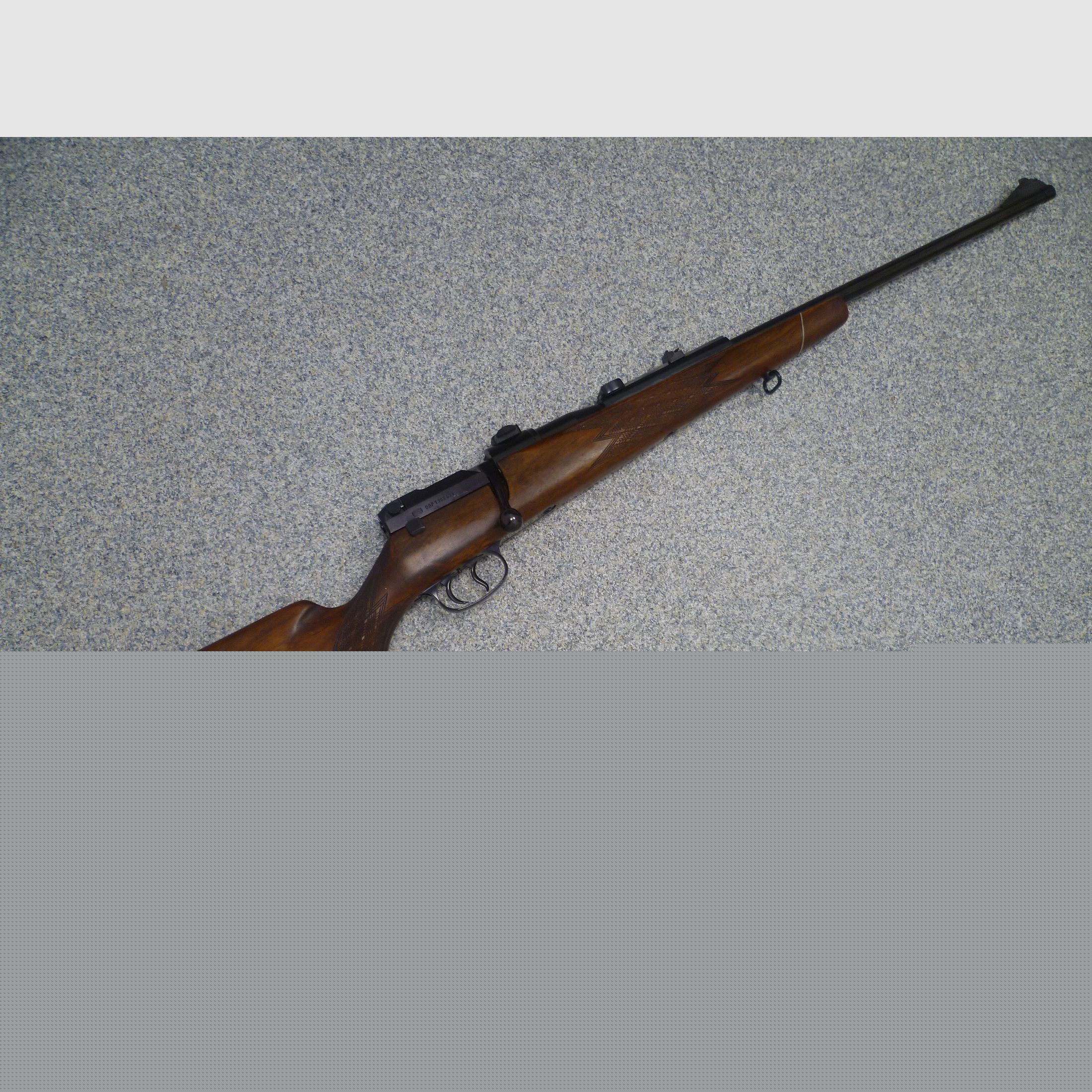 Repetierbüchse Mauser Modell 66 7x64