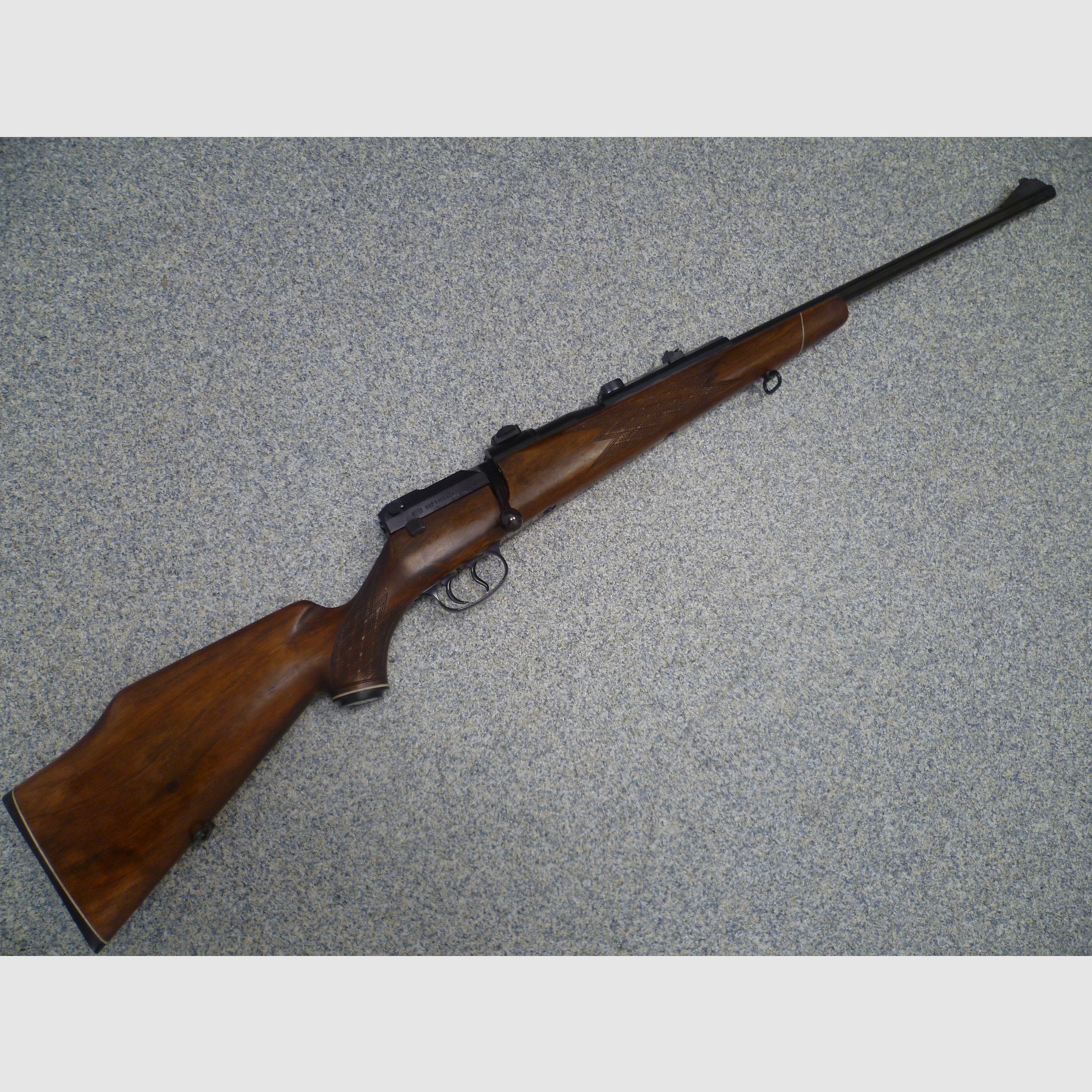 Repetierbüchse Mauser Modell 66 7x64