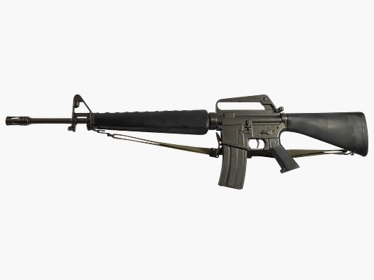 Arme décorative Colt M16