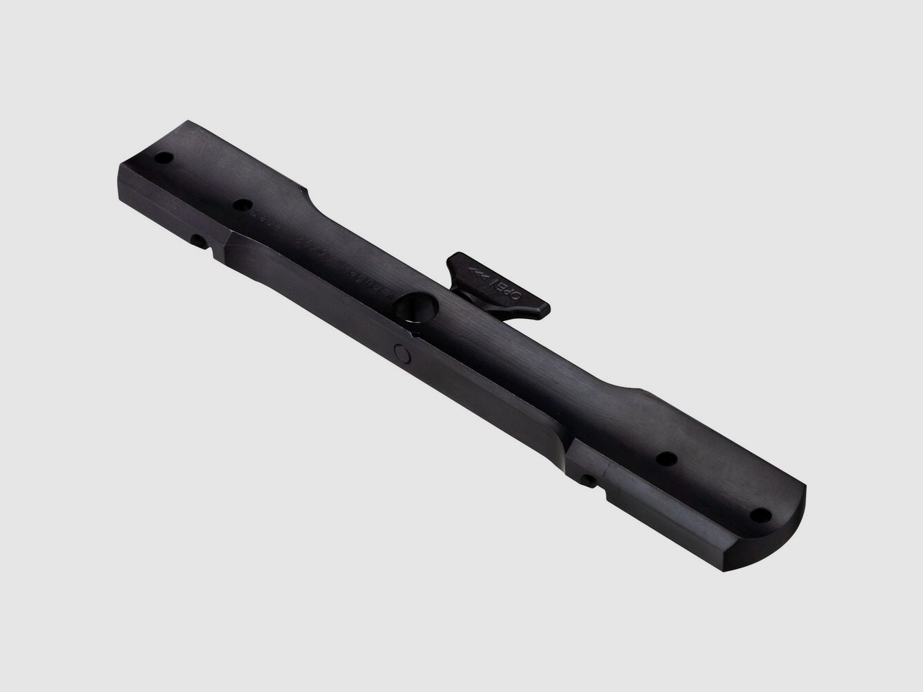 Dentler BASIS® base rail (Sauer 80/90 long), imagen 2 de 2