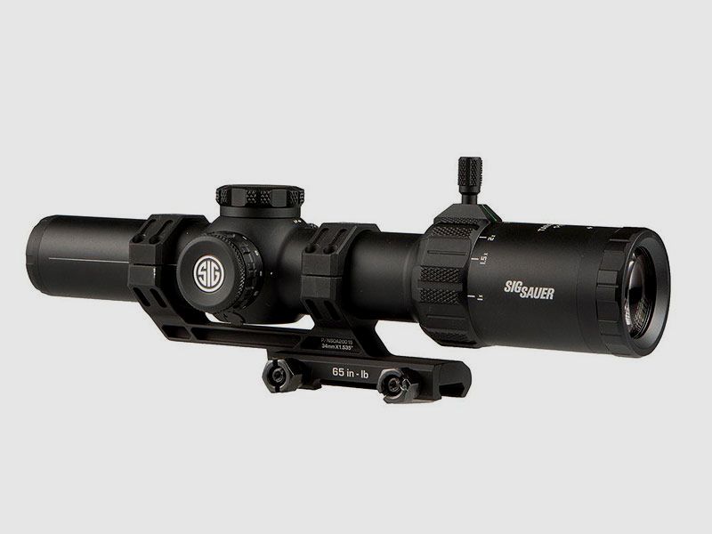 Sig Sauer TANGO-MSR 1-10x28 MSR BDC10 SFP