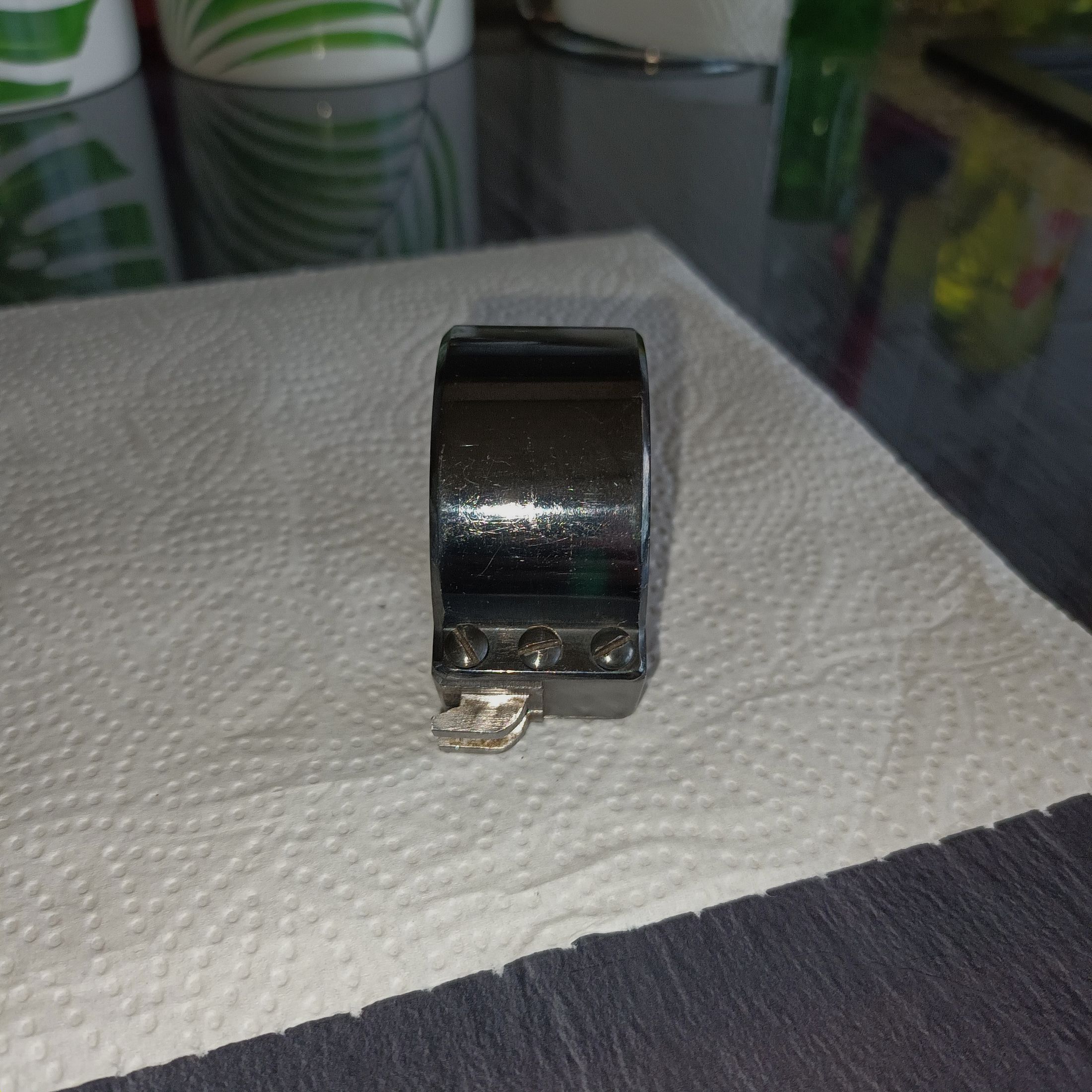 Suhler Einhakmontage-Ring 