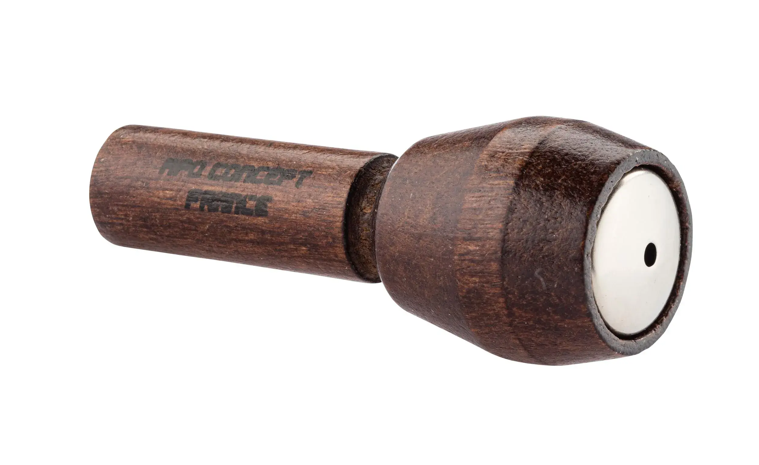 Llamador de Madera Zorzal Mauvis Helen Baud, imagen 2 de 10