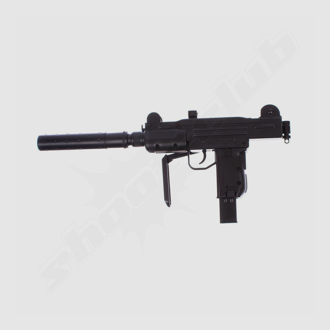 IWI Mini UZI CO2 Airgun Kal. 4,5