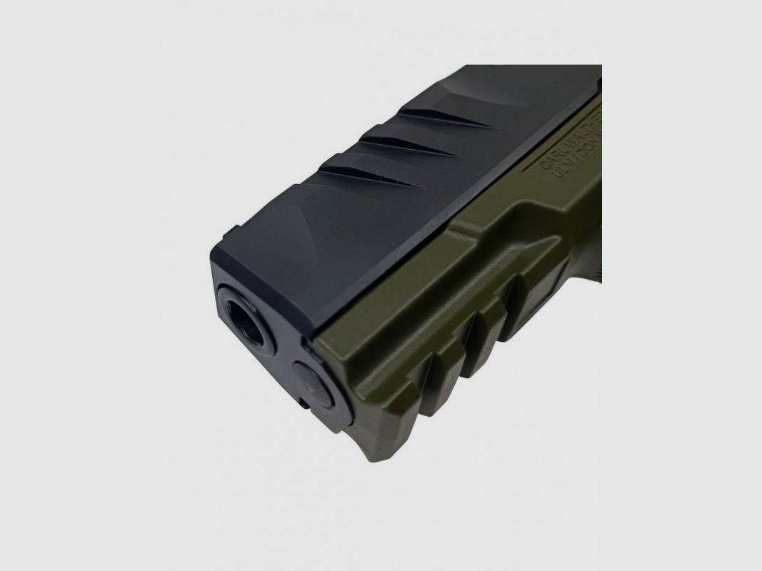 Walther PDP Compact 4" OR olivgrün, Bild 4 von 7