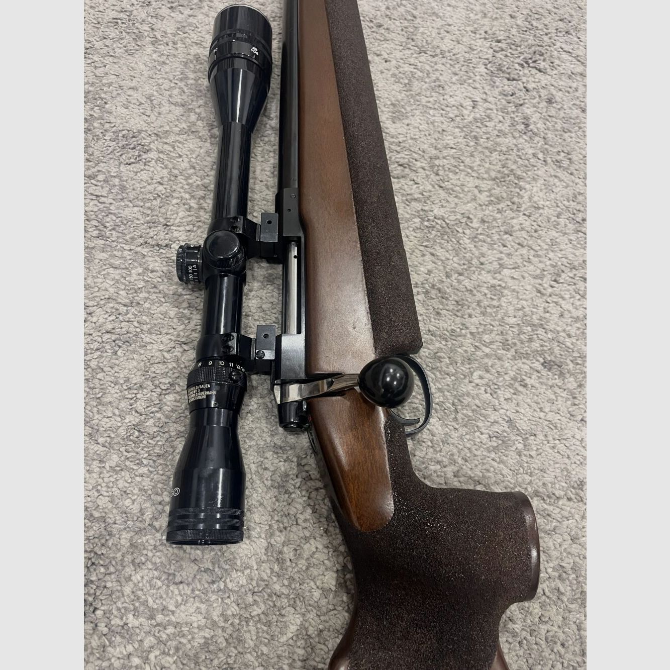 Tikka M55. Hunting Match