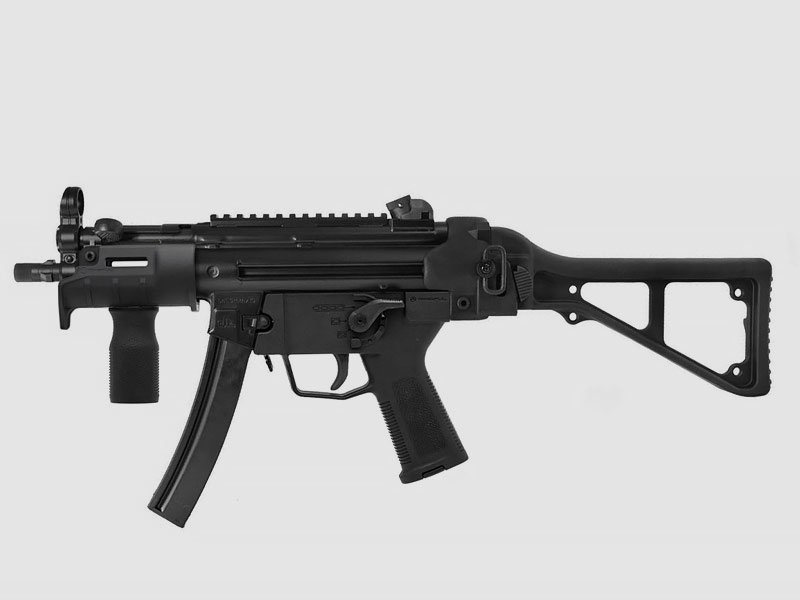 MAGPUL Sicherung ESK Selector SL HK Polymer