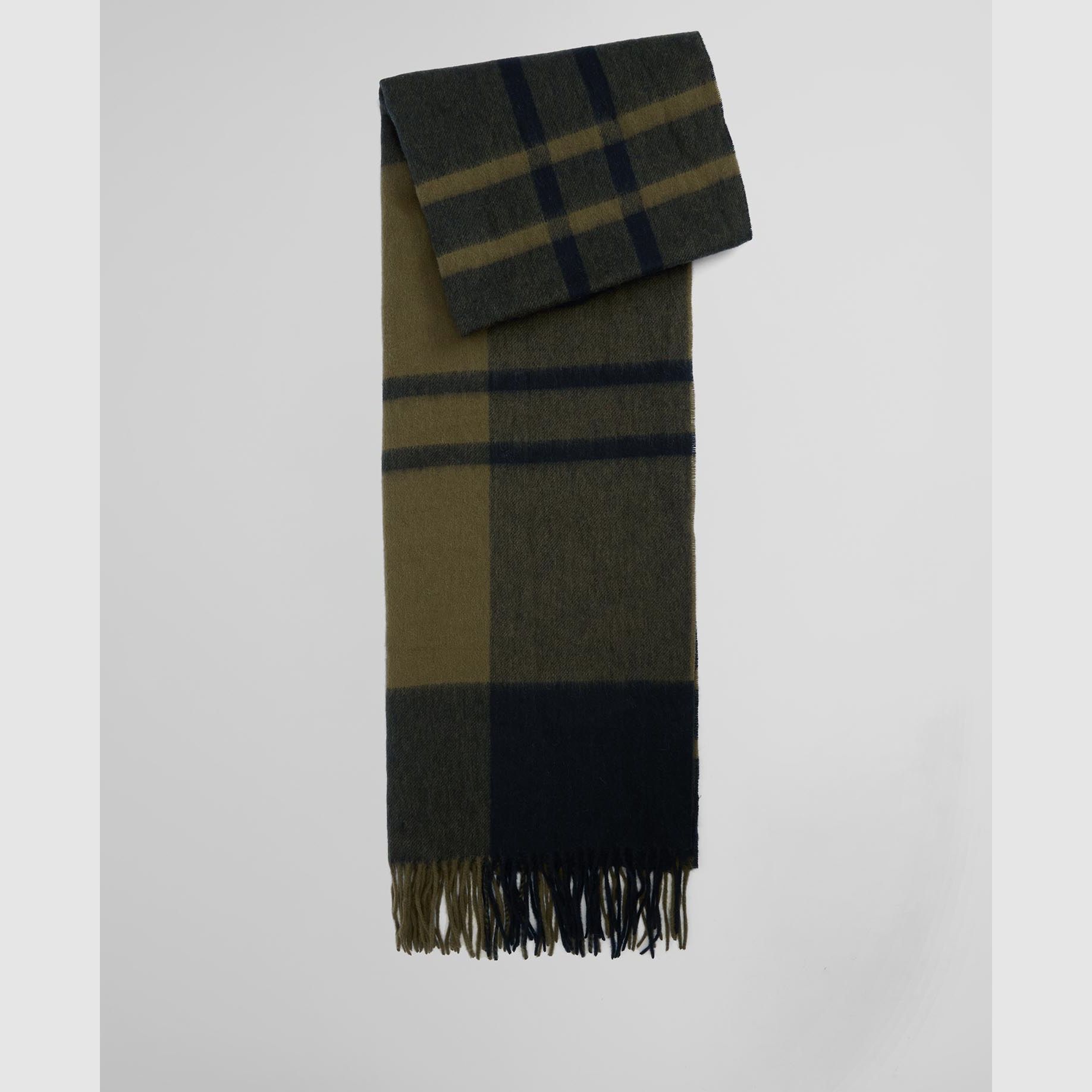 Barbour Maxine Tartan Schal