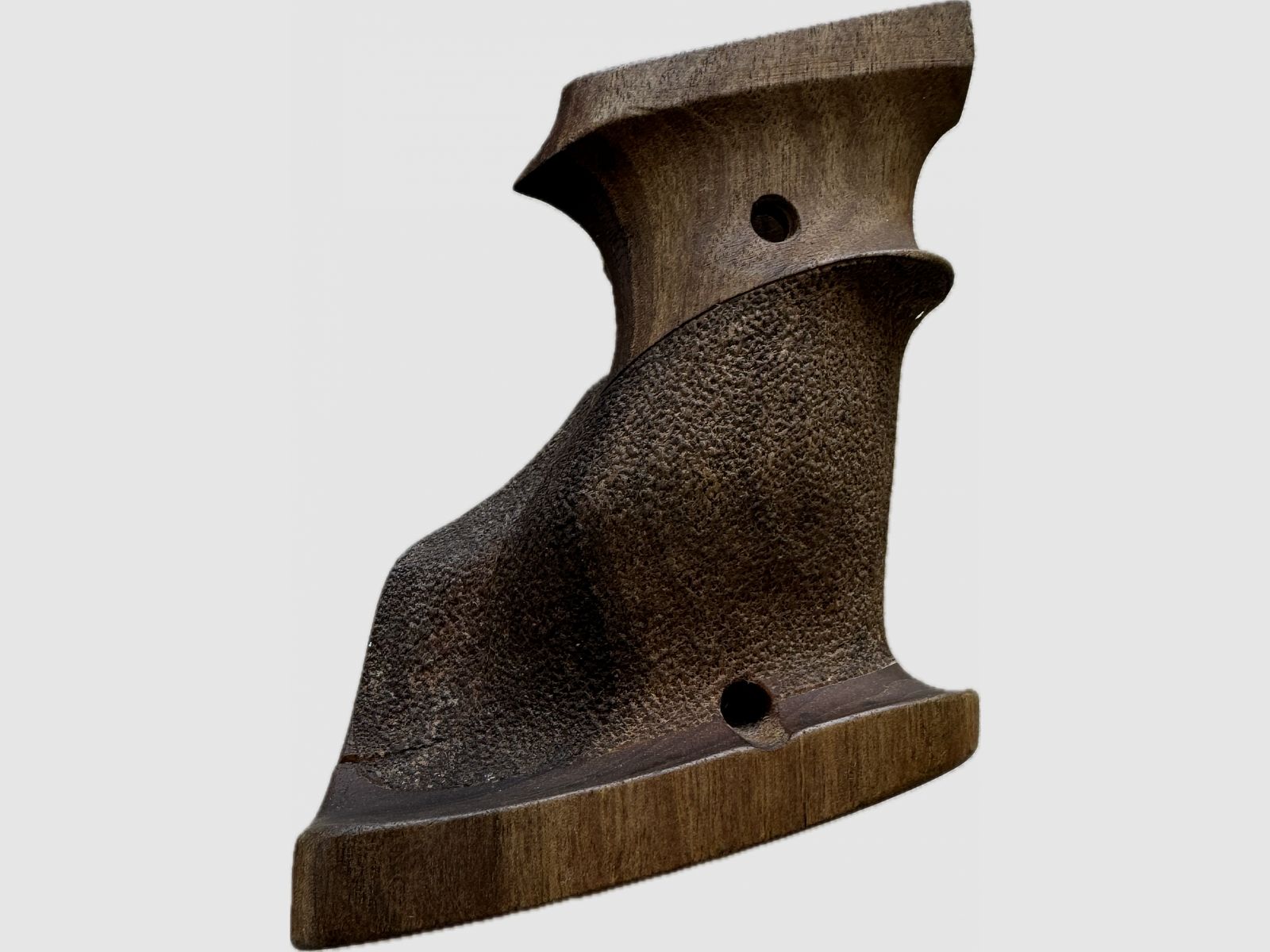 Holz Matschgriffschalen für Pistole Smith & Wesson Modell M52