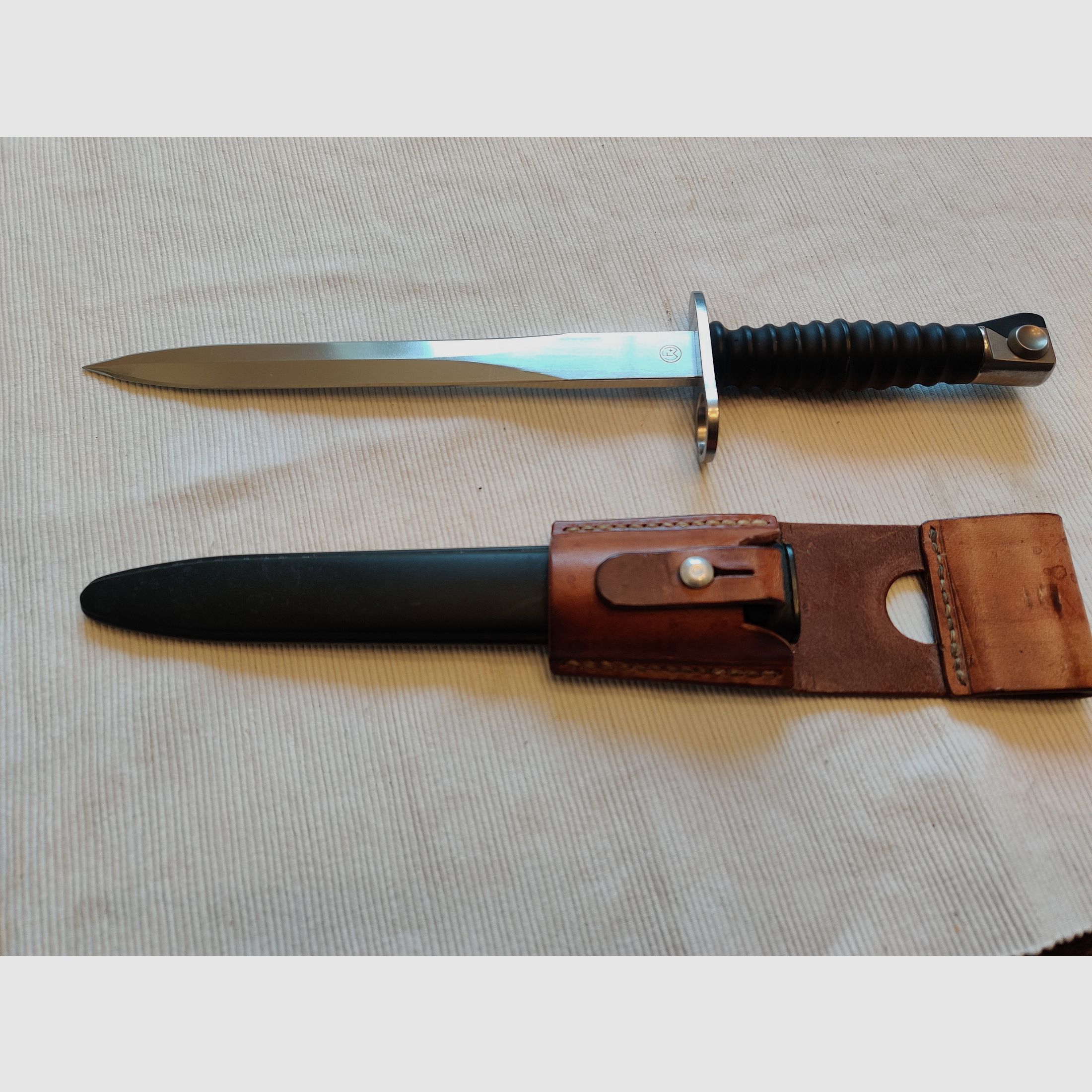 Bajonett Swiss M57 original Militär