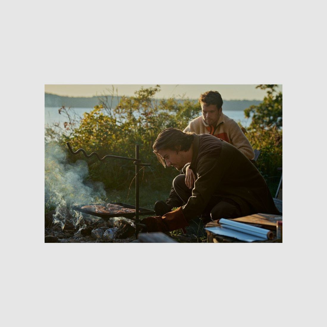 Seeland Herren Hemdjacke Vancouver